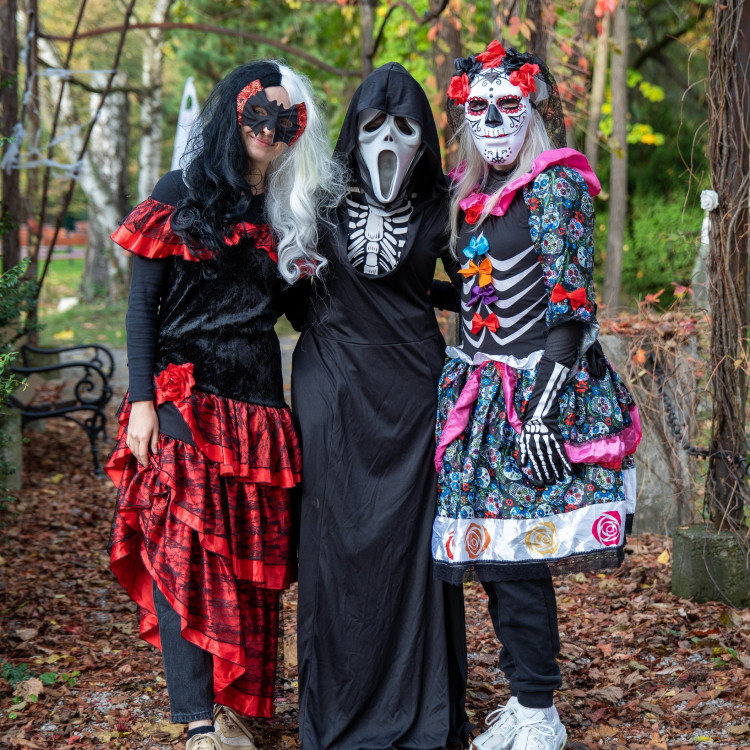 Strašidlácký Faunapark