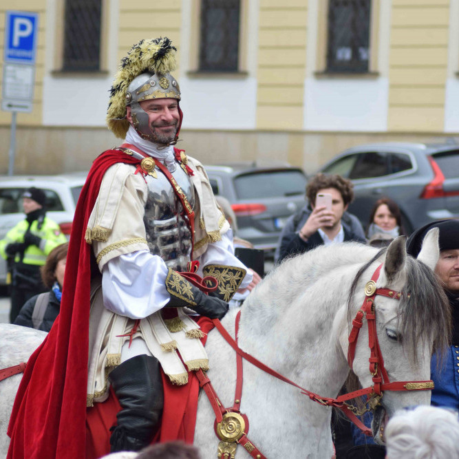 Svatomartinské slavnosti v Opavě