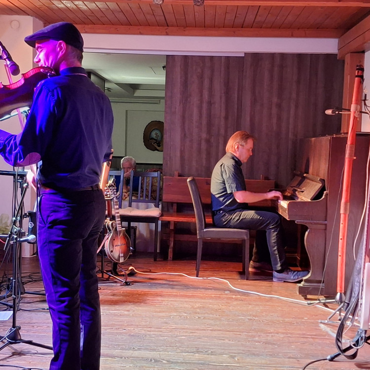 Po dobrém LIVE v Ostravě: Zenkl a Kozák