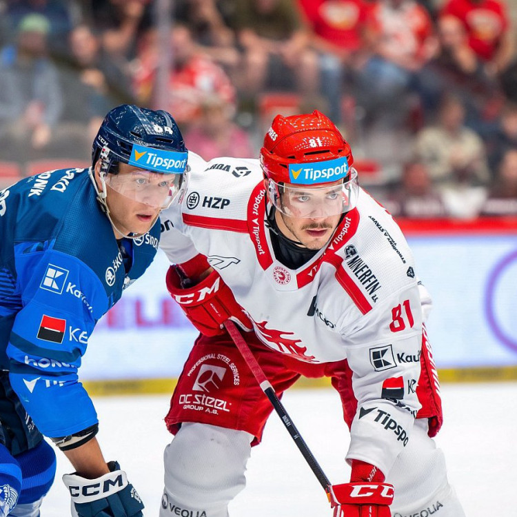 Hokejová bitva Třince proti Plzni s charitativním přesahem