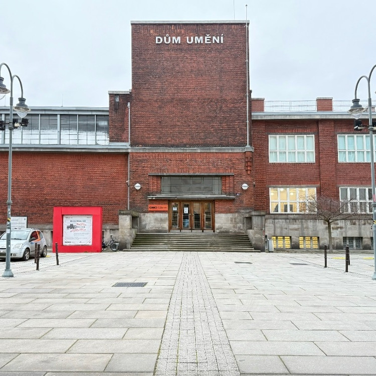 Znovuotevření Domu umění v Ostravě