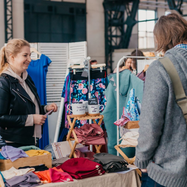 Designové trhy MINT Market