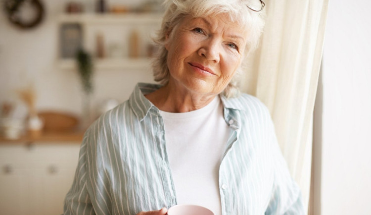 Karla (68 let): Kdysi jsem si dávala novoroční předsevzetí. Už ne!