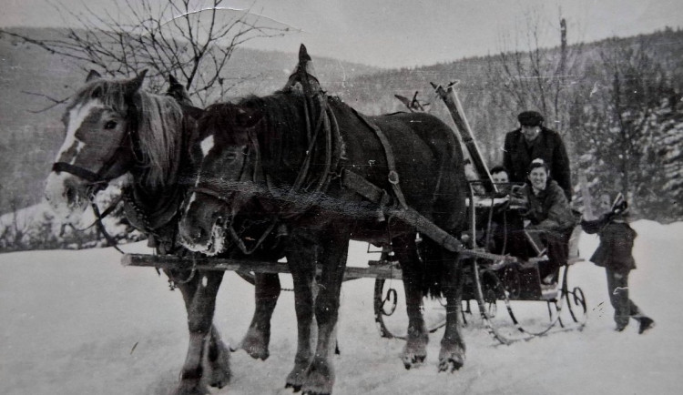 Nejlepší období mého života - Šumava