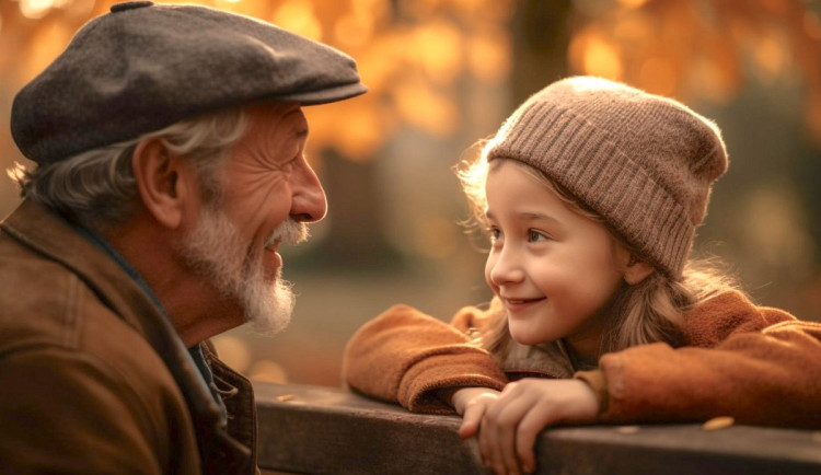 Zápisník starého muže: Volám STOP!