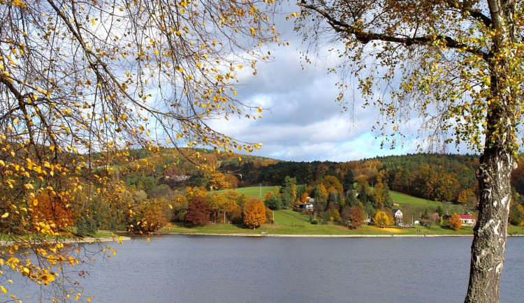 Náš podzimní výlet do Luhačovic