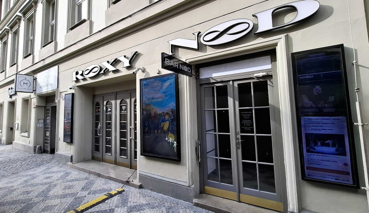 Galerie NoD – součást kulturního prostoru v Dlouhé ulici na Starém Městě v Praze