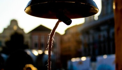 Adventní trhy jsou na náměstí otevřené celý týden