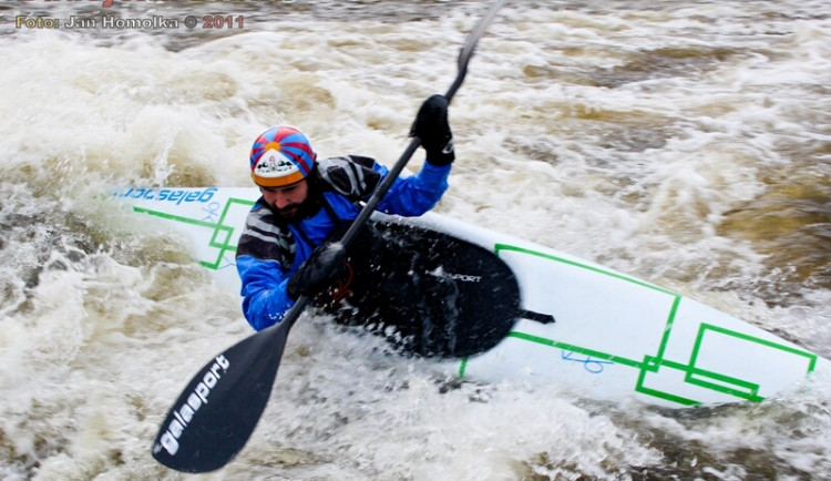Vodácký areál Lídy Polesné byl opět otevřen