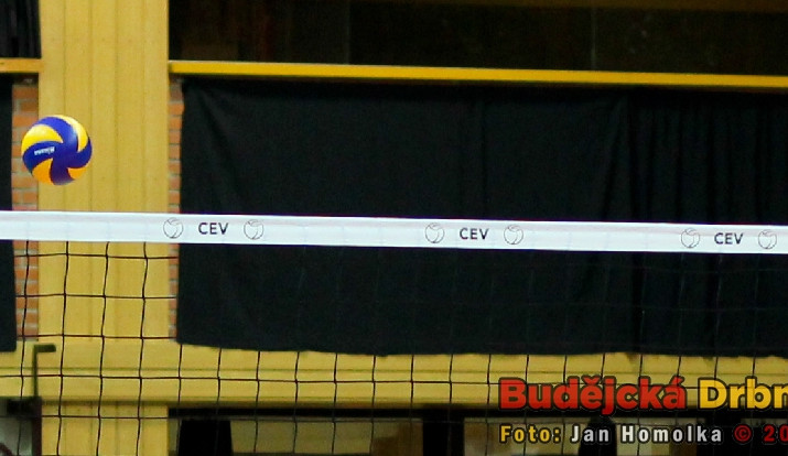 Volejbalový marathon Jihočeské univerzity se blíží