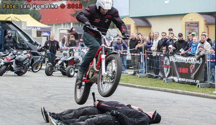 Mobil salon slavil jubileum, konal se podvacáté