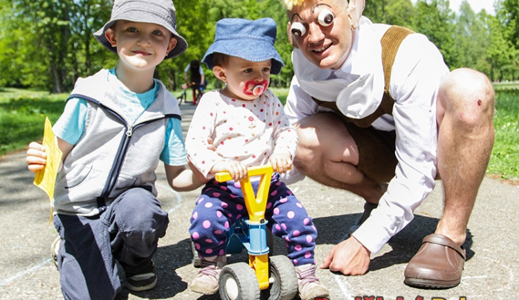 Do Stromovky se po roce vrátily pohádkové bytosti