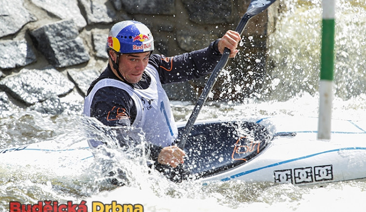 Kajakář Hradilek má stříbro! Co na to říkají Budějčáci?