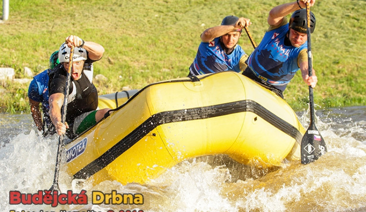 Je to tady! Budějce hostí mistrovství světa v raftingu