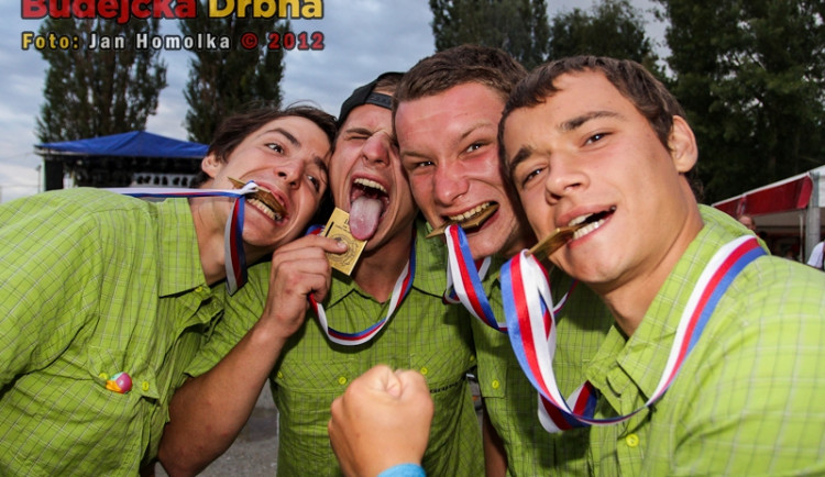 Zlatá sklizeň pokračuje, naše barvy zářily i v neděli