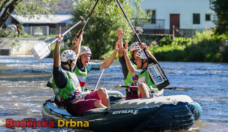Čeští junioři absolutními mistry světa v raftingu!