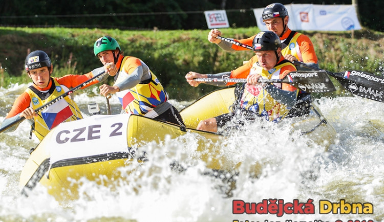 Posádka Hanace Rafters vybojovala evropský bronz!