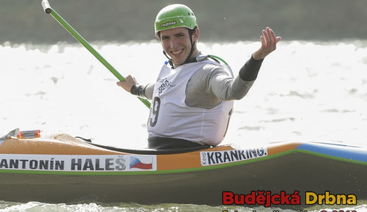 Antonín Haleš vyhrál celosvětovou tour vodáckých maratonů