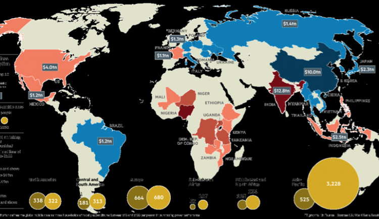 Nejlepší místo pro vaše investice do nemovitostí? Somálsko, Nigérie, Indie či Uganda