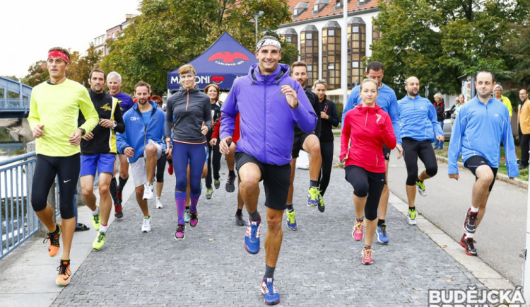 České Budějovice mají dvě nové outdoorové tratě na běhání