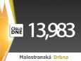 ČÍSLO DNE: 13,983