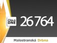 ČÍSLO DNE: 26764