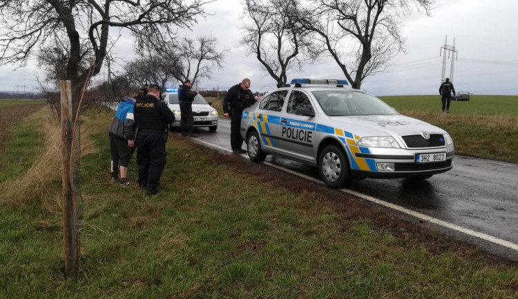 Už podruhé v jednom týdnu ujížděl policistům, tentokrát pod vlivem pervitinu