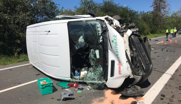 Policisté hledají svědky středeční tragické nehody u Stěžer