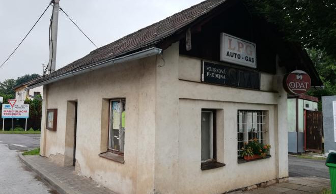 Čekárna na autobusové zastávce ve Zboží se dočká opravy a nové podoby