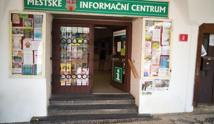 Městské informační centrum ve Dvoře se stěhuje do nových prostor