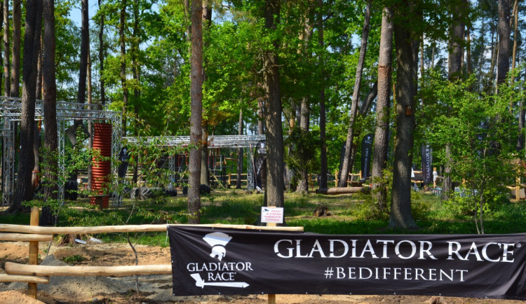 Gladiátor aréna, paddle boardy nebo středověká bitva přilákaly letos na Stříbrňák navzdory koronaviru desetitisíce návštěvníků