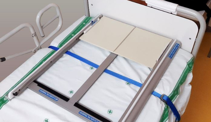 Fakultní nemocnice má novou pomůcku, která covid pacientům pomůže zlepšit tělesnou kondici