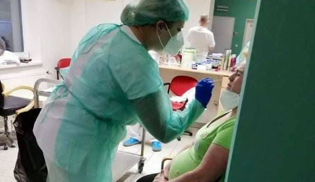 V Domově U Biřičky opět řádí covid, návštěvy jsou zakázané