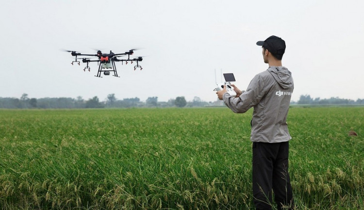 Registr dronů už se zaplňuje. Piloti jsou připraveni na povinnou evidenci