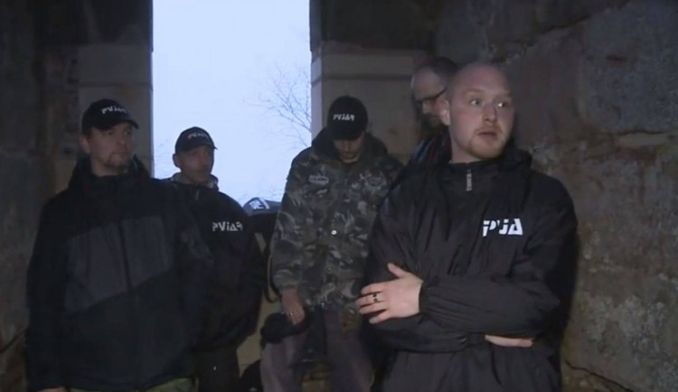 V Černilově jsme natočili oběšence na termokameru, říká vyšetřovatel paranormálních jevů Lukáš Kejzlar