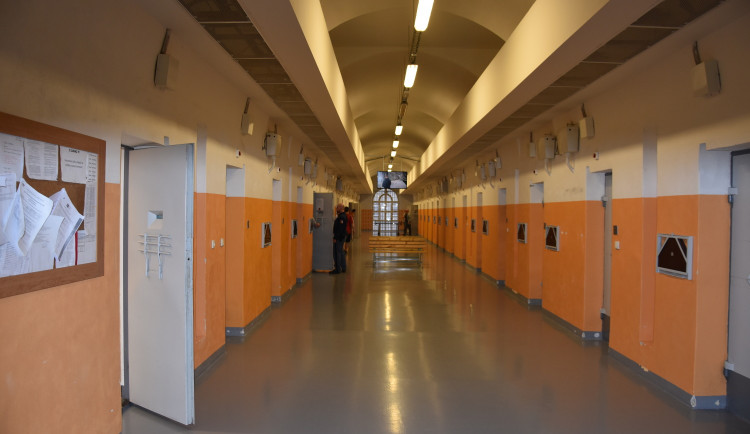 Koronavirus řádí v pardubické věznici. Mají už více než 170 nemocných, spekuluje se o britské mutaci