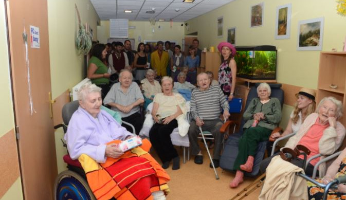 Domov seniorů ve Vamberku nemá od začátku pandemie ani jednoho nakaženého