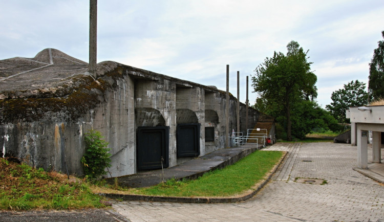 V pevnosti Dobrošov se pokračuje v kompletní rekonstrukci, hotovo bude v létě