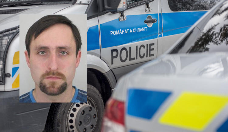 Na Strakonicku pátrají po Pavlu Liškovi. Od středy se nikomu neozval