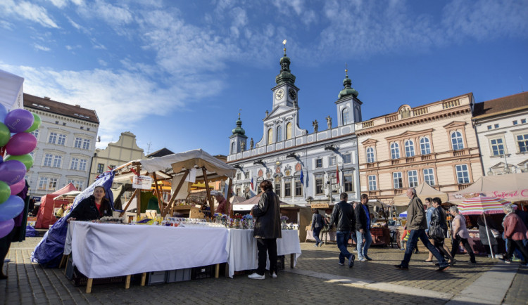Město stále hledá nového pořadatele sezónních trhů. Loni přišla jedna nabídka