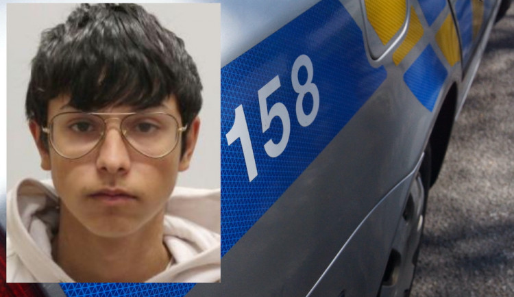 Chci se o sebe starat sám, napsal svému dědovi. Po chlapci pátrá policie