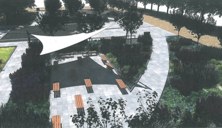 Náměstí na Vltavě čeká geologický průzkum. Potom může začít jeho revitalizace