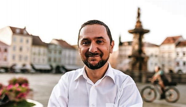 Hnutí Občané pro Budějovice vede do komunálních voleb Juraj Thoma