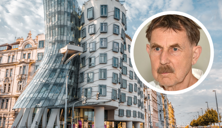 Zemřel architekt Vlado Milunić. Podílel se například na Tančícím domě