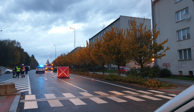 Mladou ženu ve Strakonicích srazil opilý řidič. Nehodu nepřežila