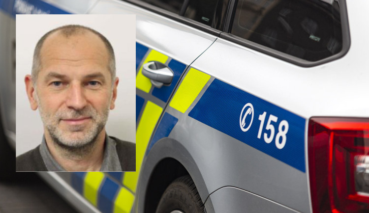 Policie pátrá po sedmačtyřicetiletém muži z Českobudějovicka