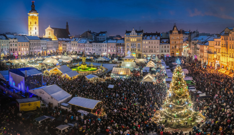 Nového pořadatele adventních trhů vybere město v létě