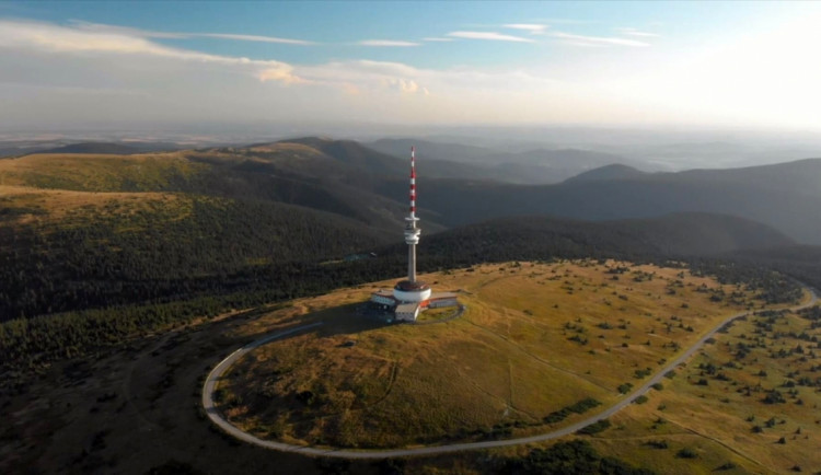 Fenomén Praděd. Vychází nová kniha o střeše Jeseníků