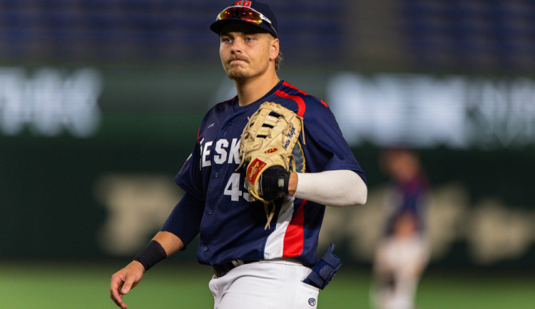První trénink si pamatuju úplně přesně. Japonci při baseballu neskutečně fandí, říká Martin Mužík