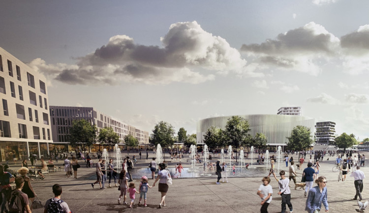 POLITICKÁ KORIDA: Národní hala pro míčové sporty. Potřebují Budějovice takový projekt?